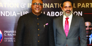 Seattle University inks MoUs with  Loyola College, Vinayaka Missions Research Foundation