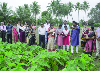 30 agri officials from across India get hands-on training in tree-based economy for farmers