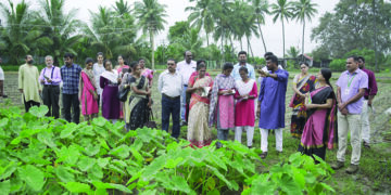 30 agri officials from across India get hands-on training in tree-based economy for farmers