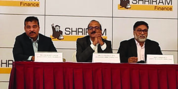 Shriram Finance NBFC’s AUM Touches Rs 1.71 lakh cr after merger of Shriram Transport & Shriram City Finance