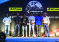 Heart stopping finish at season finale of JK Tyre presents Royal Enfield Continental GT Cup Season 2