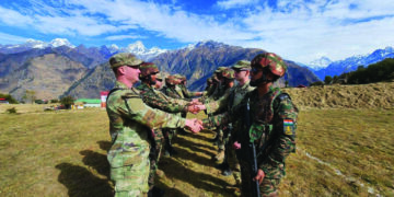 After India’s snub, US rejects China’s opposition to ‘Yudh Abhyas’