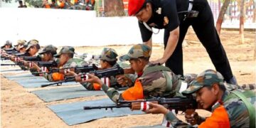 Indian Army’s outreach campaign to reach 75 remote villages in Gujarat, TN & 6 other states on Fri