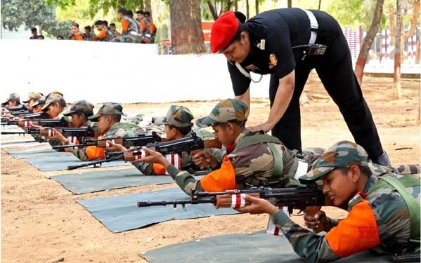 Indian Army’s outreach campaign to reach 75 remote villages in Gujarat, TN & 6 other states on Fri