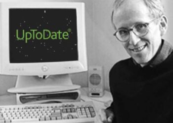 Wolters Kluwer celebrates 30 years of UpToDate, industry-leading clinical decision support solution