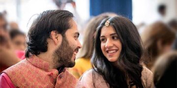 Shrinathji temple hosts engagement ceremony of Anant Ambani-Radhika Merchant