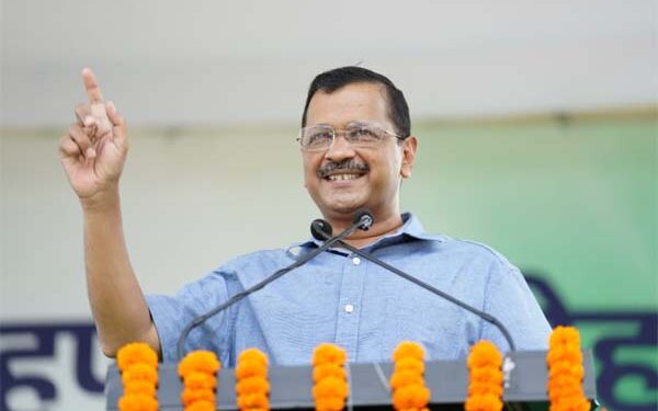 AAP breaches BJP’s Gujarat ‘fortress’ to become a national party, says Kejriwal