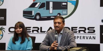 Tourism: Yogi Auto Care rolls out luxury camper van rental services, Overlanders, in Gujarat