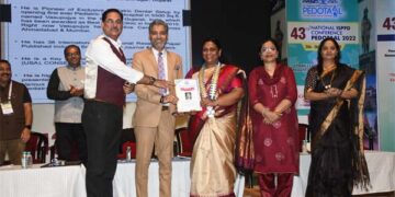 KU Prof Dr Rohan Bhatt becomes youngest dentist in India to get Star Pediatric Dentist award of ISPPD   