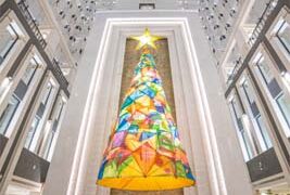 Spirit of Gujarat soars sky-high on Christmas eve in Aapnu Amdavad