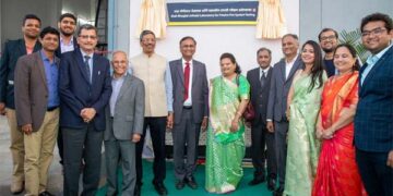 IITGN opens Lab for Passive Fire System Testing to augment ‘Make in India’ efforts in fire safety industry