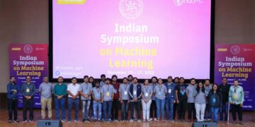3rd edition of IndoML: Future lies at the intersection of AI and ML with other fields of research