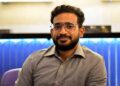 IITGN PhD scholar working on producing hydrogen with nanosheets wins Euraxess Science Slam India 2022