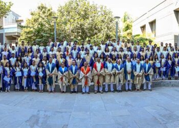 IITGN Homecoming:  Alumni Excellence Awards, & Decennial Reunion evoke sense of pride