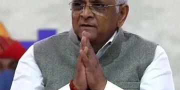 G20 Programmes: Gujarat CM unveils logo, website; Ahmedabad to chair Urban 20 Cycle