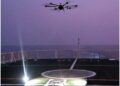 Indian Coast Guard concludes maiden contract for 10 multicopter drones