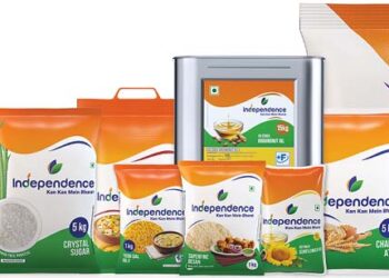 Reliance launches FMCG brand ‘Independence’ in Gujarat; plans national rollout