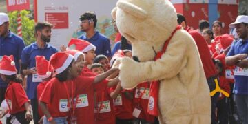 ‘December to Remember’: Spreading cheer among kids with Reliance spirit of ‘We Care’ for 10 years