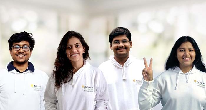 Reliance Foundation unveils major scholarships on Dhirubhai Ambani’s 90th birth anniversary