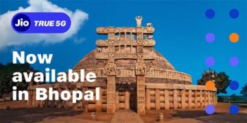 Jio launches 5G in Bhopal and Indore; Jabalpur & Gwalior to go live by January 2023