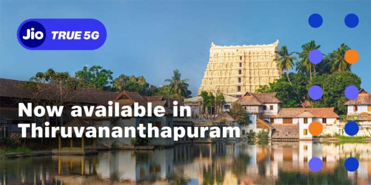 Reliance Jio launches True 5G services in 11 cities as a New Year gift to its users