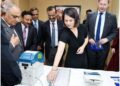 German delegation observes ECI’s rigorous protocols, security features in EVM-VVPAT usage