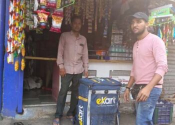 With upskilling & additional income provided by Flipkart, Kirana partners in Gujarat shine bright