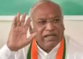 Kharge calls for ‘top to bottom’ accountability at Congress steering committee meet