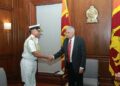 Navy Chief holds talks with top political, defence leadership in Lanka to boost bilateral ties