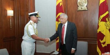 Navy Chief holds talks with top political, defence leadership in Lanka to boost bilateral ties