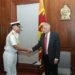 Navy Chief holds talks with top political, defence leadership in Lanka to boost bilateral ties
