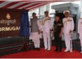 Aatmanirbharta: Defence Minister commissions Stealth Guided Missile Destroyer Mormugao