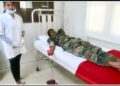 Southern Command collects 7,500 units of blood under ‘Donate Blood – Save Lives’ campaign