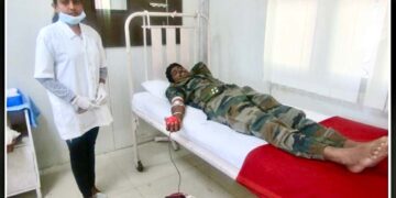 Southern Command collects 7,500 units of blood under ‘Donate Blood – Save Lives’ campaign
