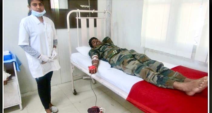 Southern Command collects 7,500 units of blood under ‘Donate Blood – Save Lives’ campaign