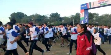 51st Vijay Diwas: Over 3,500 take part in ‘Southern Star Vijay Run’ of Konark Corps in Jodhpur