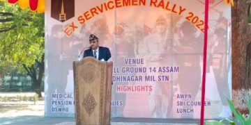 Vijay Diwas celebrations: Golden Katar Divn GOC Maj Gen Mohit Wadhwa fetes veterans