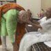 PM Modi’s centenarian mother hospitalised, condition stable