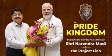 Centre prepares vision document ‘Lion @ 47: Vision for Amrutkal’ for Lion conservation in Gujarat