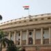 Parliament Winter Session: Govt holds meeting with Floor Leaders of Political Parties