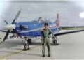 With wings of fire, Noida girl takes off to become fighter pilot like dad & grandpa