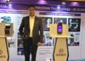 IDEMIA showcases industry leading contactless biometric devices, including facial recognition, in Ahmedabad