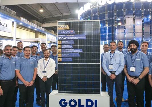 Green, renewable energy: Goldi Solar launches hi-efficiency Mono PERC DCR PV Modules