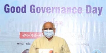 Amidst COVID scare, Gujarat CM inaugurates week-long ‘Kankaria Carnival’ in Ahmedabad