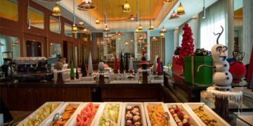 Citrus Junction, The Leela Gandhinagar offers New Year’s Brunch with live music on Sunday