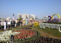 Chief Minister Bhupendra Patel inaugurates ‘Ahmedabad Flower Show 2023’