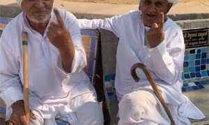 Gujarat assembly polls: 58.80 pc voter turnout recorded in peaceful second phase