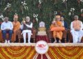 Reformist Pramukh Swami Maharaj Ji believed in Dev Bhakti and Desh Bhakti: PM Modi