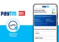  Paytm, HDFC ERGO launch ‘Payment Protect’ insurance policy to protect mobile transactions up to ₹10,000