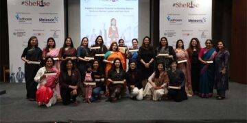 Increase women ratio in workplaces & realise dream of becoming ‘Vishwa guru’: Charu Pragya  
